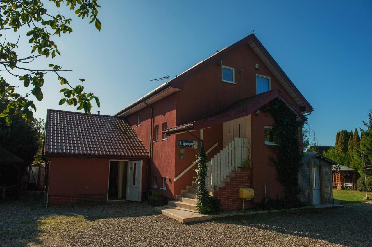 Dom Goscinny "Satori" Pogorzelica  Exterior foto