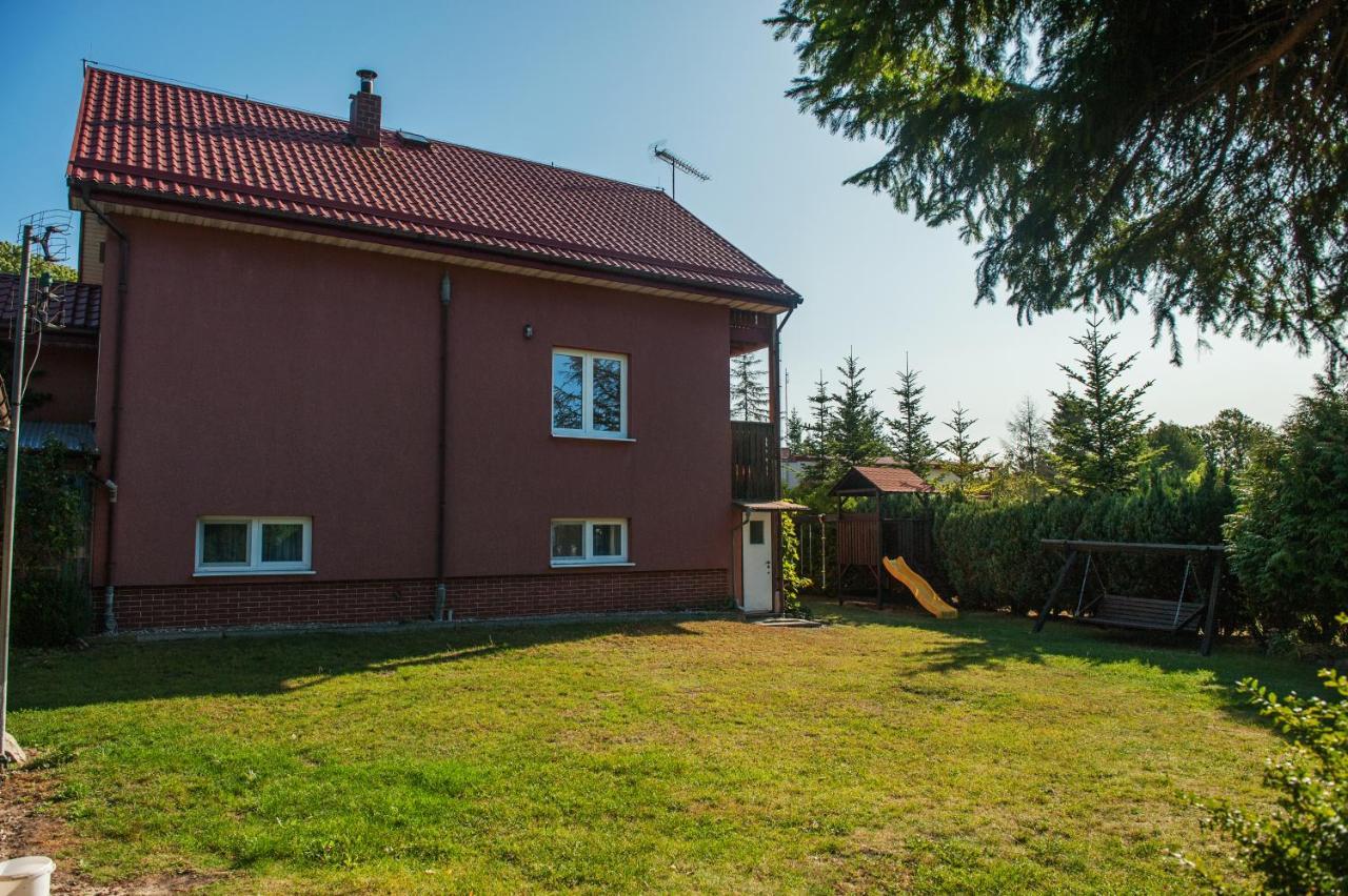 Dom Goscinny "Satori" Pogorzelica  Exterior foto