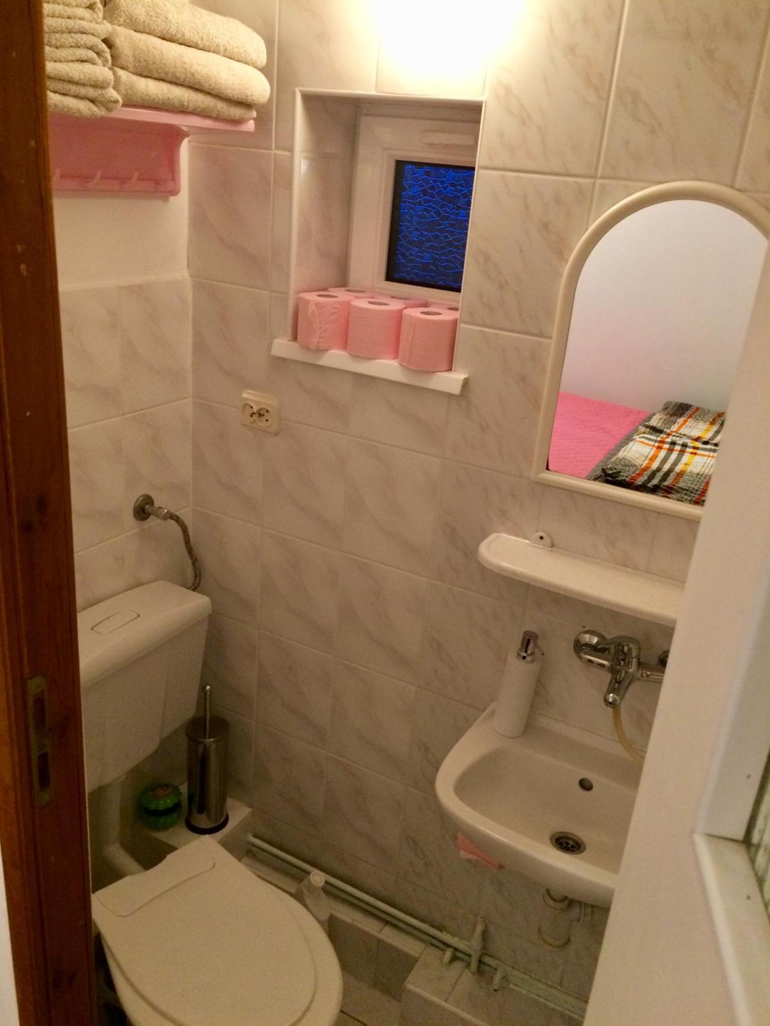 Dom Goscinny "Satori" Pogorzelica  Zimmer foto