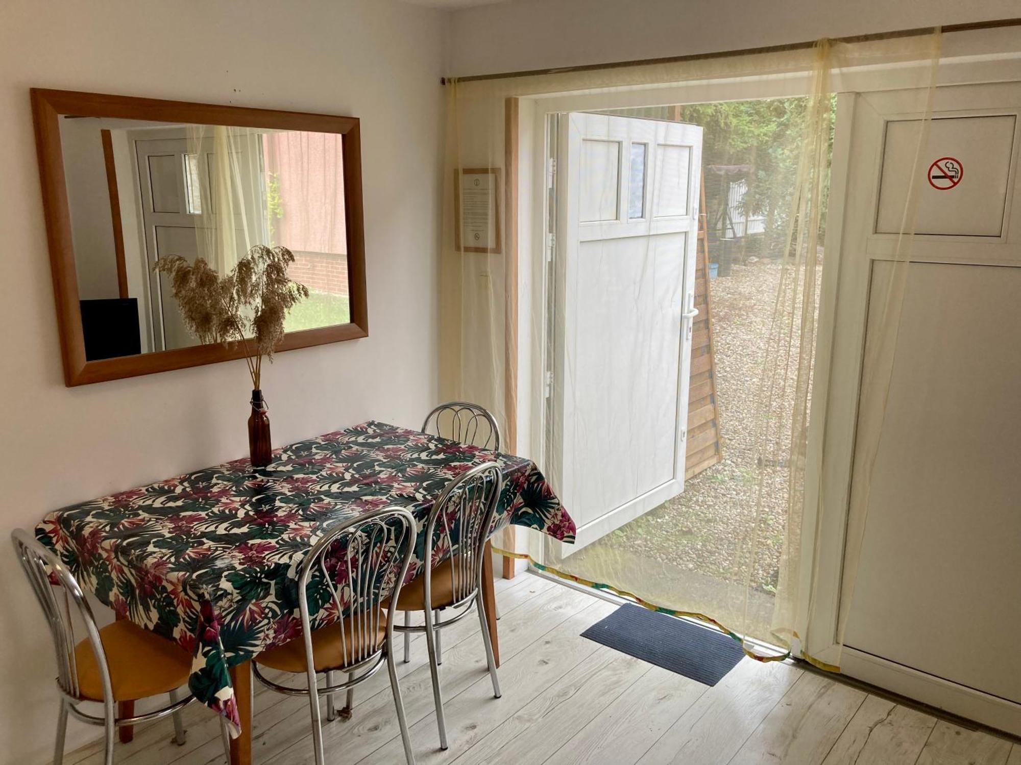 Dom Goscinny "Satori" Pogorzelica  Zimmer foto