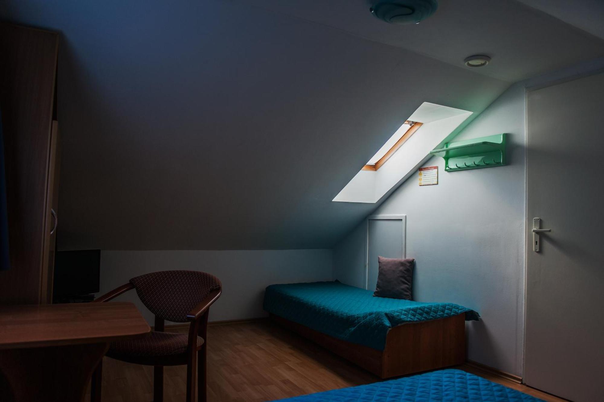 Dom Goscinny "Satori" Pogorzelica  Zimmer foto