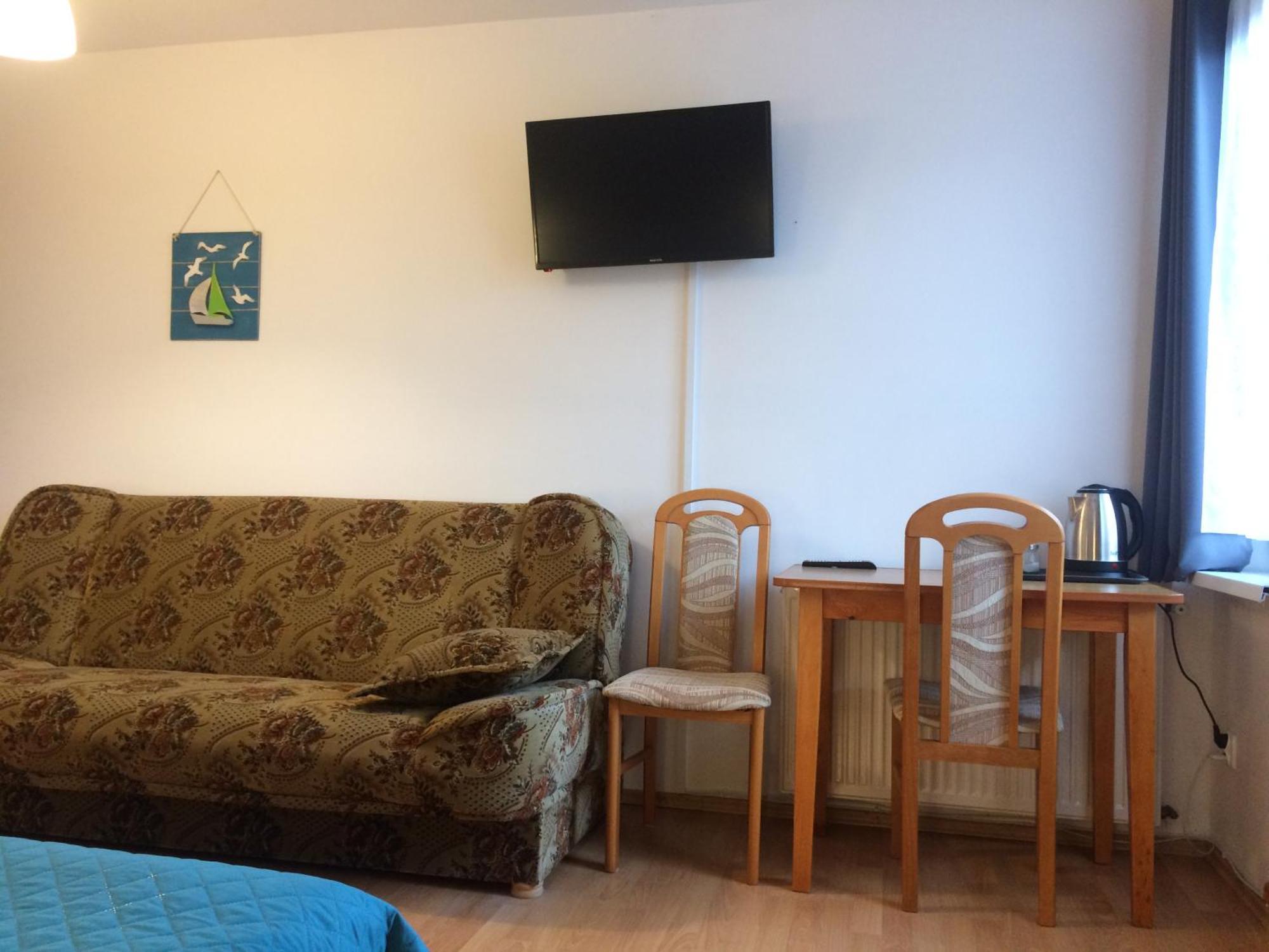 Dom Goscinny "Satori" Pogorzelica  Zimmer foto