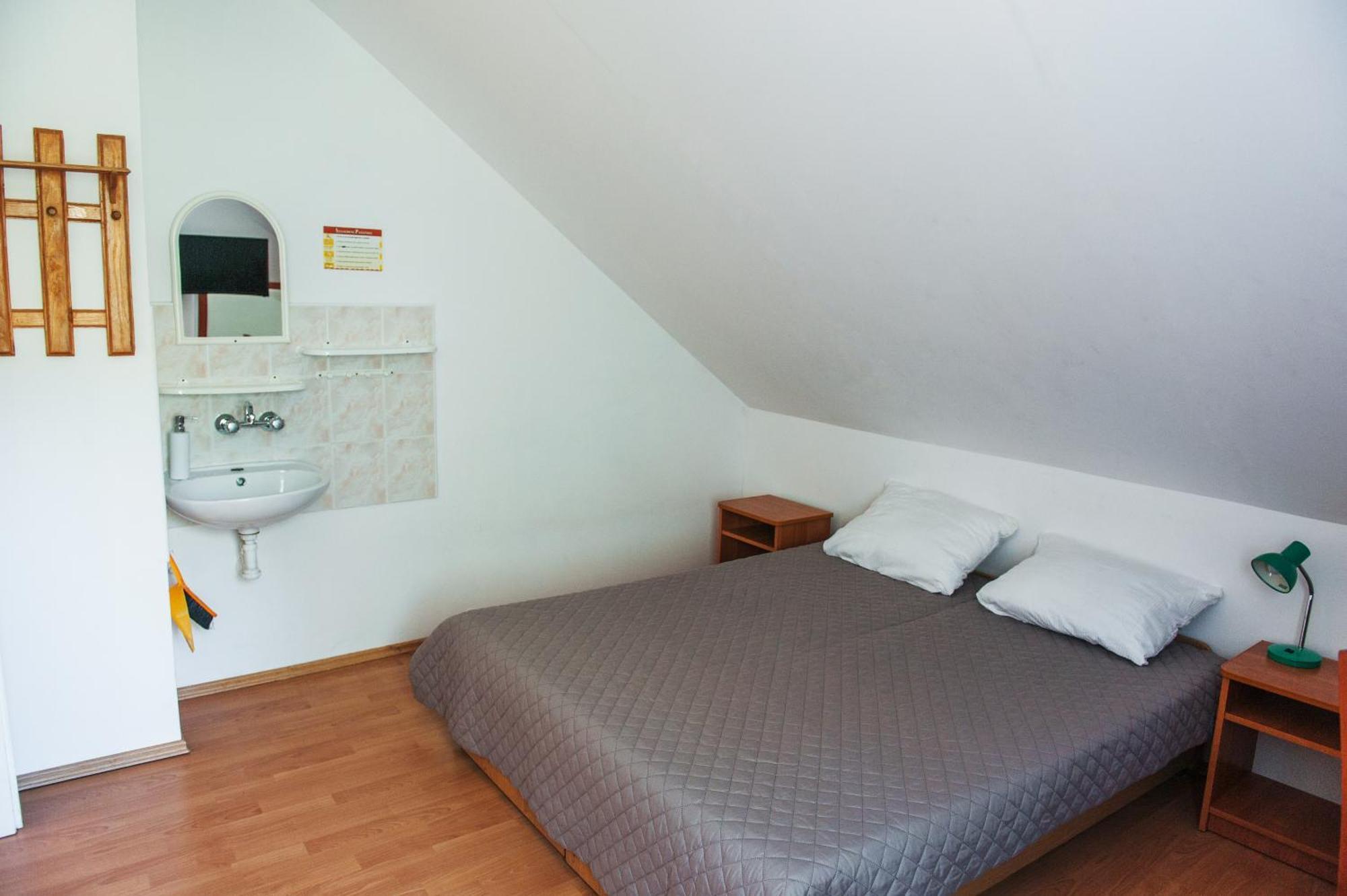 Dom Goscinny "Satori" Pogorzelica  Zimmer foto