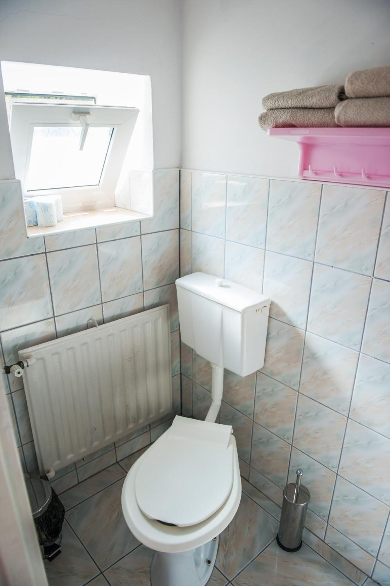 Dom Goscinny "Satori" Pogorzelica  Zimmer foto