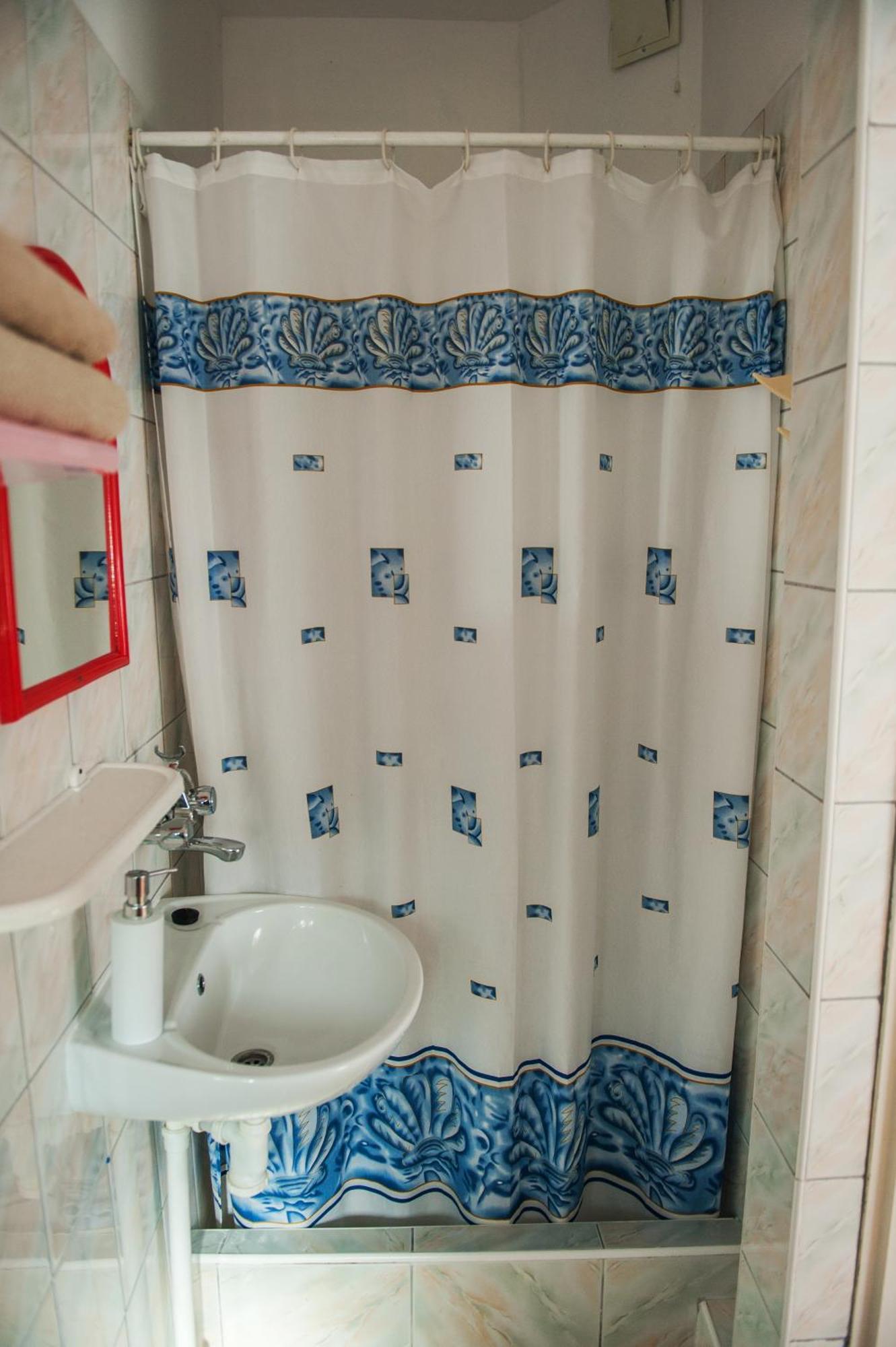 Dom Goscinny "Satori" Pogorzelica  Zimmer foto