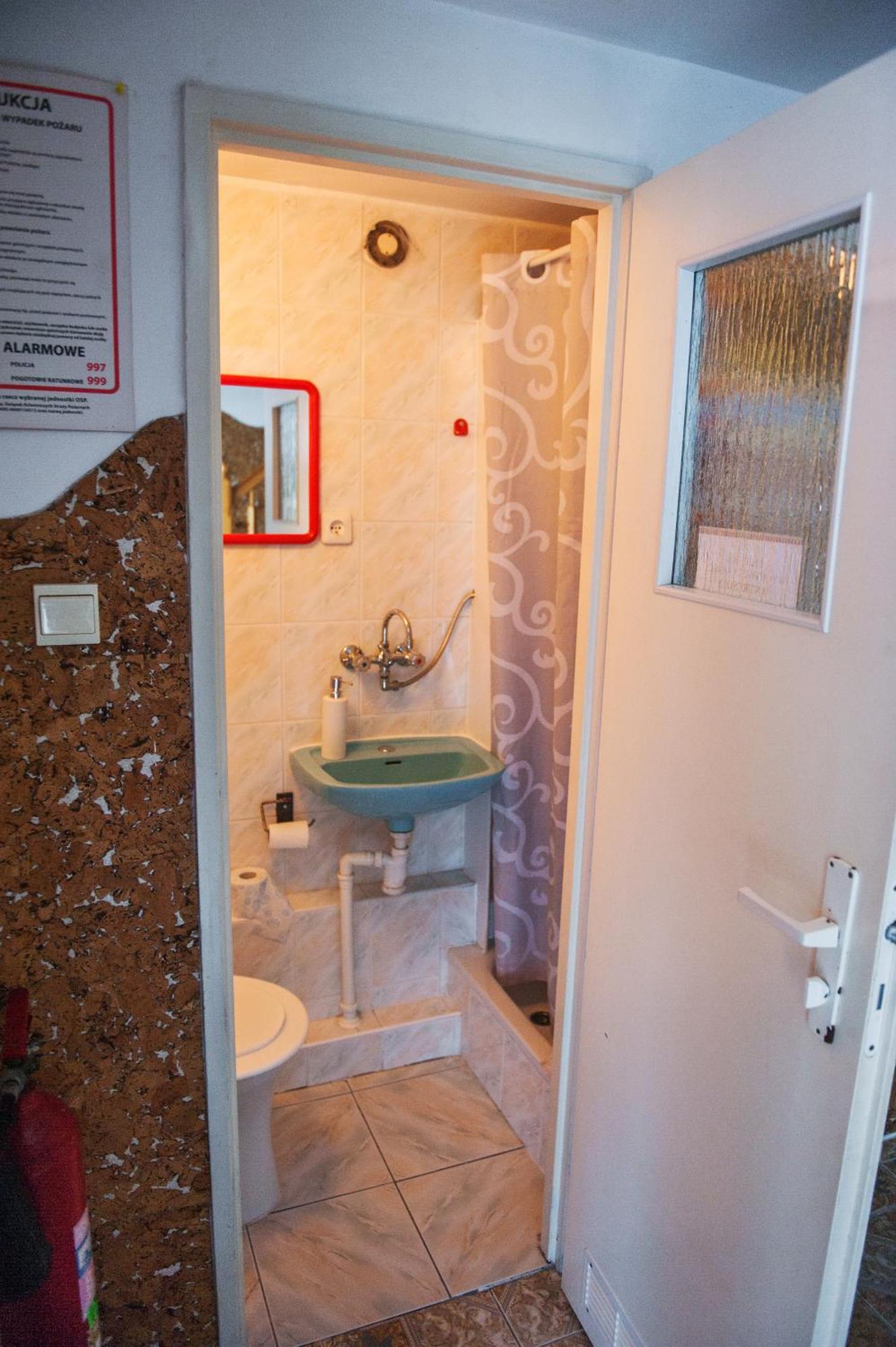 Dom Goscinny "Satori" Pogorzelica  Zimmer foto