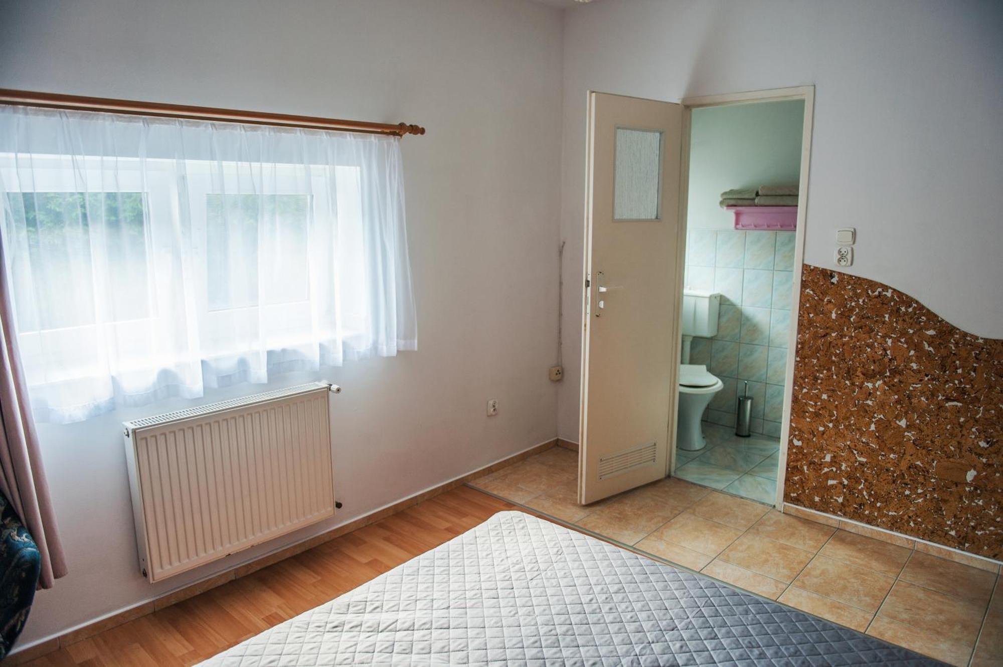Dom Goscinny "Satori" Pogorzelica  Zimmer foto